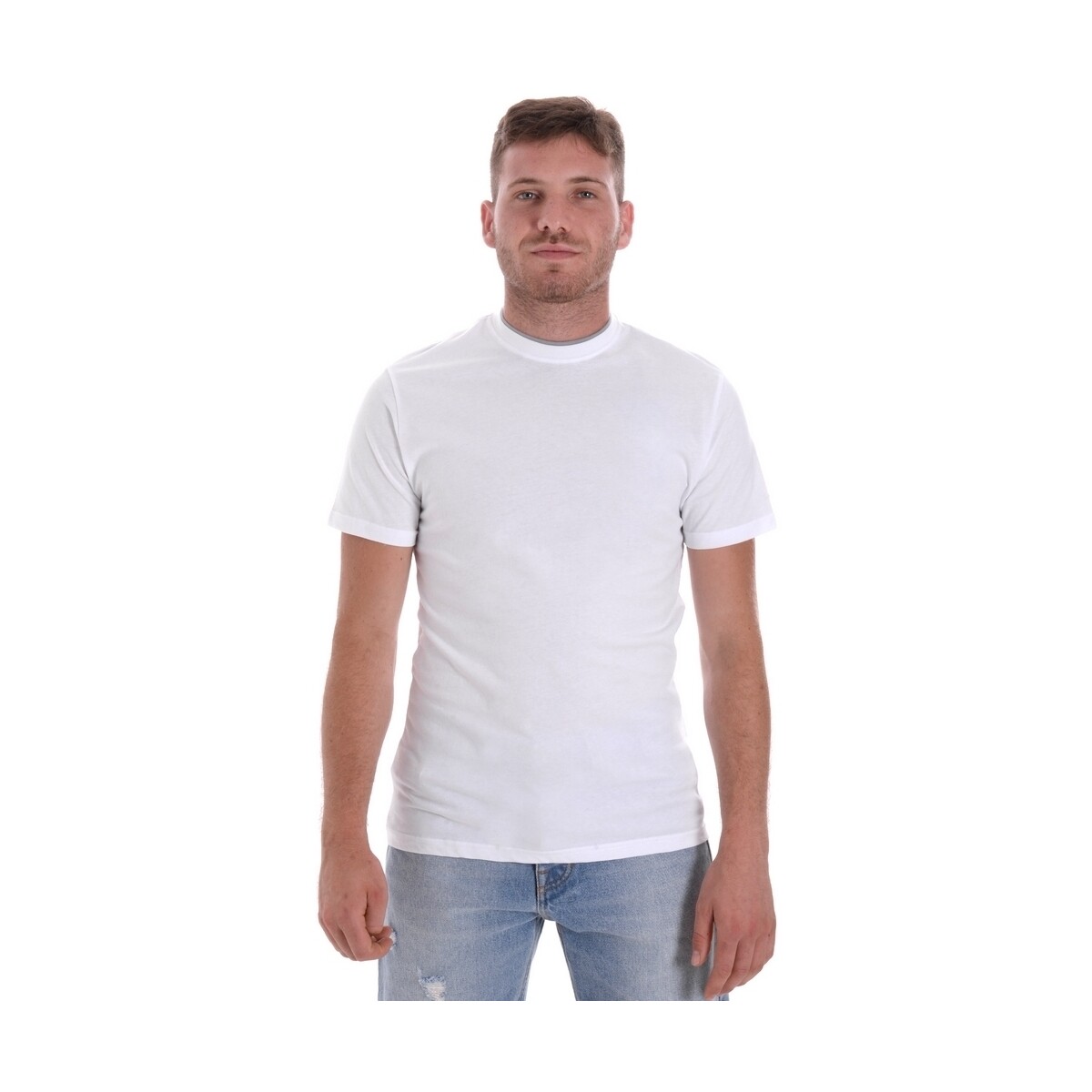 T-shirt με κοντά μανίκια Les Copains 9U9013