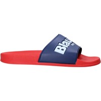 Παπούτσια Άνδρας σαγιονάρες Blauer S0BAY02/PUC Red