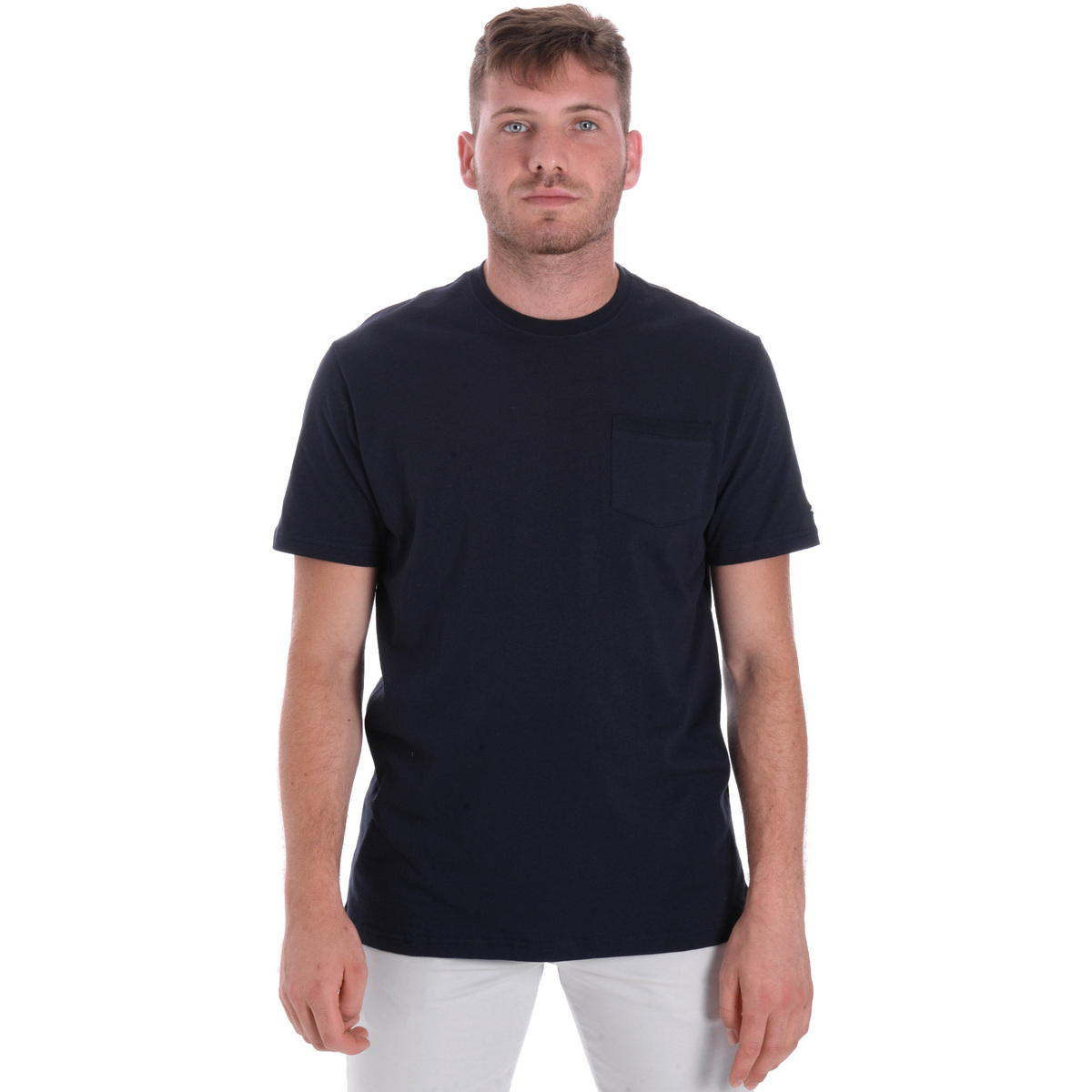 T-shirt με κοντά μανίκια Les Copains 9U9010