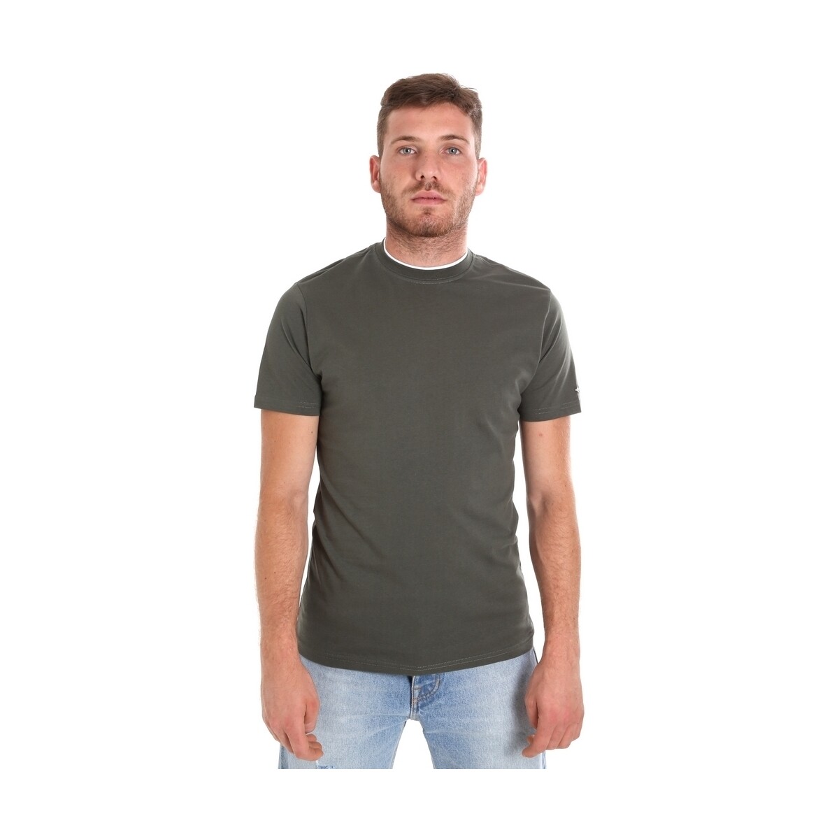 T-shirt με κοντά μανίκια Les Copains 9U9013