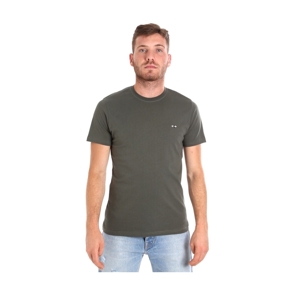 T-shirt με κοντά μανίκια Les Copains 9U9011