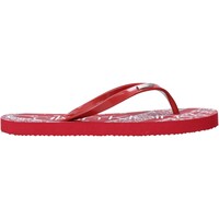 Παπούτσια Γυναίκα Σαγιονάρες Calvin Klein Jeans E8853 Red