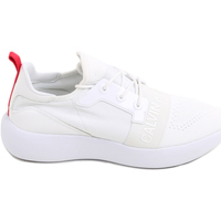 Παπούτσια Γυναίκα Sneakers Calvin Klein Jeans RE9809 Άσπρο