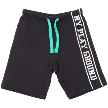 Υφασμάτινα Παιδί Μαγιώ / shorts για την παραλία Melby 70F5574 Black