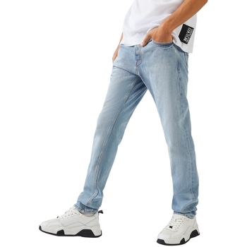 Υφασμάτινα Άνδρας Jeans Versace A2GVB0SIAOK5Z904 Μπλέ