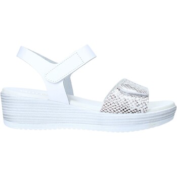 Παπούτσια Γυναίκα Σανδάλια / Πέδιλα Valleverde G52163 λευκό