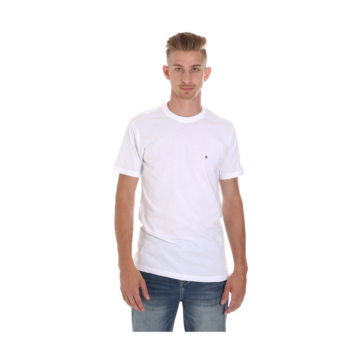 T-shirt με κοντά μανίκια Les Copains 9U9011