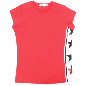 Υφασμάτινα Παιδί T-shirts & Μπλούζες Melby 70E5645 Red