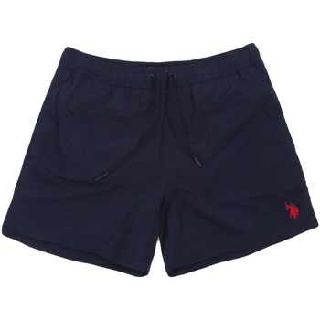 Υφασμάτινα Άνδρας Μαγιώ / shorts για την παραλία U.S Polo Assn. 56488 52458 Μπλέ