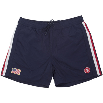 Υφασμάτινα Άνδρας Μαγιώ / shorts για την παραλία U.S Polo Assn. 58450 52458 Μπλέ