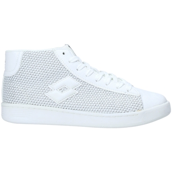 Παπούτσια Γυναίκα Sneakers Lotto L57989 Άσπρο