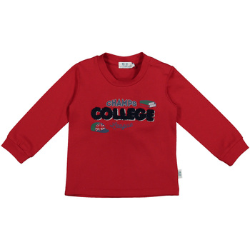Υφασμάτινα Παιδί T-shirts & Μπλούζες Melby 20C0280 Red