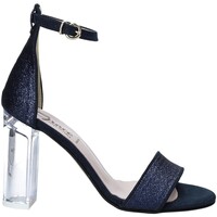 Παπούτσια Γυναίκα Σανδάλια / Πέδιλα Grace Shoes 018TR003 Μπλέ