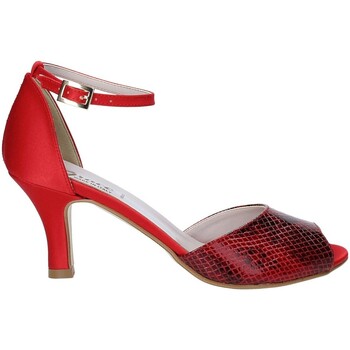 Παπούτσια Γυναίκα Σανδάλια / Πέδιλα Grace Shoes 928008 Red