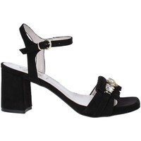 Παπούτσια Γυναίκα Σανδάλια / Πέδιλα Grace Shoes 116V005 Black