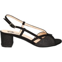 Παπούτσια Γυναίκα Σανδάλια / Πέδιλα Grace Shoes 2070 Black