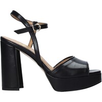 Παπούτσια Γυναίκα Σανδάλια / Πέδιλα Grace Shoes 174002 Black