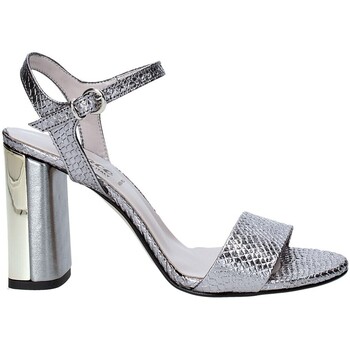 Παπούτσια Γυναίκα Σανδάλια / Πέδιλα Grace Shoes 2384L007 Grey