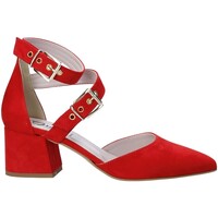 Παπούτσια Γυναίκα Σανδάλια / Πέδιλα Grace Shoes 774004 Red