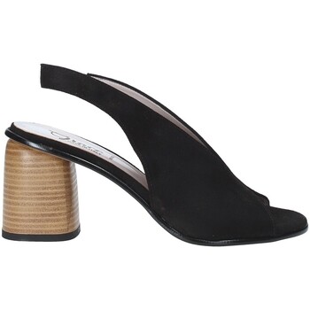 Παπούτσια Γυναίκα Σανδάλια / Πέδιλα Grace Shoes 492S001 Black