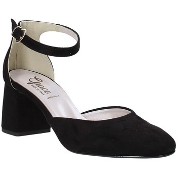 Παπούτσια Γυναίκα Σανδάλια / Πέδιλα Grace Shoes 056016 Black