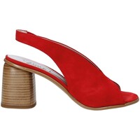 Παπούτσια Γυναίκα Σανδάλια / Πέδιλα Grace Shoes 492S001 Red