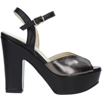 Παπούτσια Γυναίκα Σανδάλια / Πέδιλα Grace Shoes TQ 074 Black
