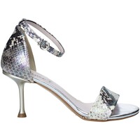Παπούτσια Γυναίκα Σανδάλια / Πέδιλα Grace Shoes 492G001 Grey