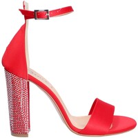 Παπούτσια Γυναίκα Σανδάλια / Πέδιλα Grace Shoes 1569 Red