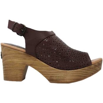 Παπούτσια Γυναίκα Σανδάλια / Πέδιλα Lumberjack SW26106 001 B01 καφέ