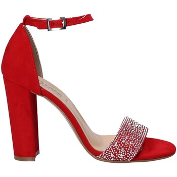 Παπούτσια Γυναίκα Σανδάλια / Πέδιλα Grace Shoes 1388 Red