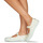 Παπούτσια Γυναίκα Χαμηλά Sneakers Victoria PUNTERA MERCEDES Άσπρο
