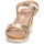 Παπούτσια Γυναίκα Σανδάλια / Πέδιλα Panama Jack JULIA SHINE Gold