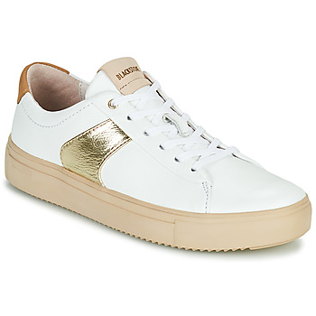 Παπούτσια Γυναίκα Χαμηλά Sneakers Blackstone VL57 Άσπρο