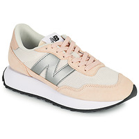 Παπούτσια Γυναίκα Χαμηλά Sneakers New Balance 237 Ροζ / Silver