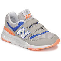 Παπούτσια Αγόρι Χαμηλά Sneakers New Balance 997 Grey / Μπλέ