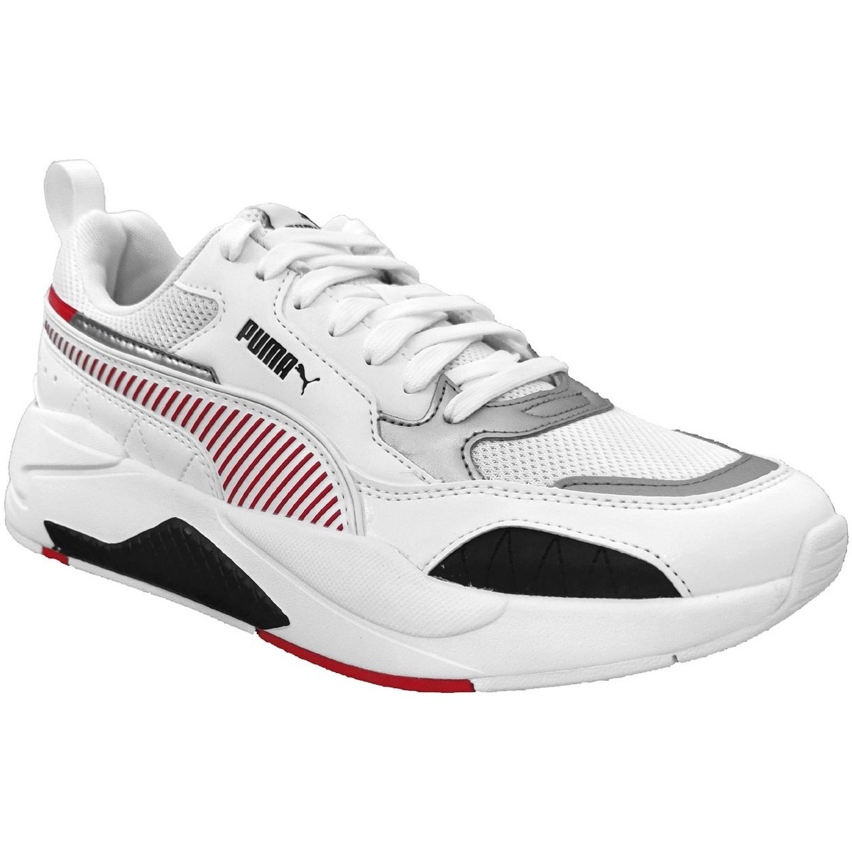 Παπούτσια Άνδρας Χαμηλά Sneakers Puma Ferrari race x-ray 2 Άσπρο