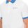 Υφασμάτινα Άνδρας Πόλο με κοντά μανίκια  Hackett HMX1005D-WHITE-YONDER Multicolour