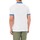 Υφασμάτινα Άνδρας Πόλο με κοντά μανίκια  Hackett HMX1005D-WHITE-YONDER Multicolour