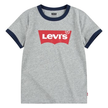 T-shirt με κοντά μανίκια Levis BATWING RINGER TEE