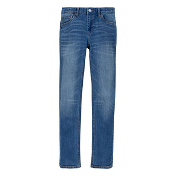 Υφασμάτινα Αγόρι Skinny jeans Levi's 510 ECO PERFORMANCE Μπλέ