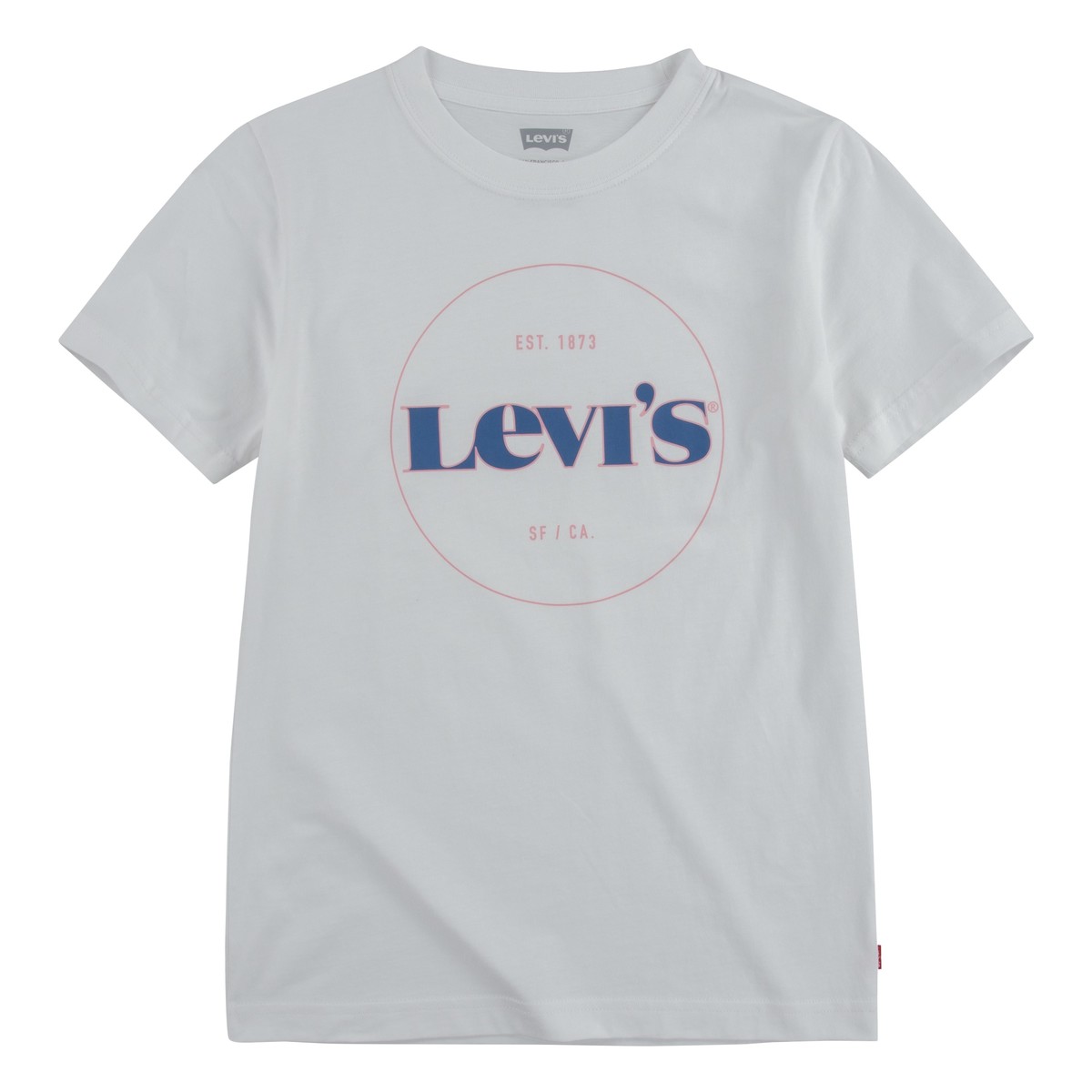 Levis  T-shirt με κοντά μανίκια Levis 9ED415-001