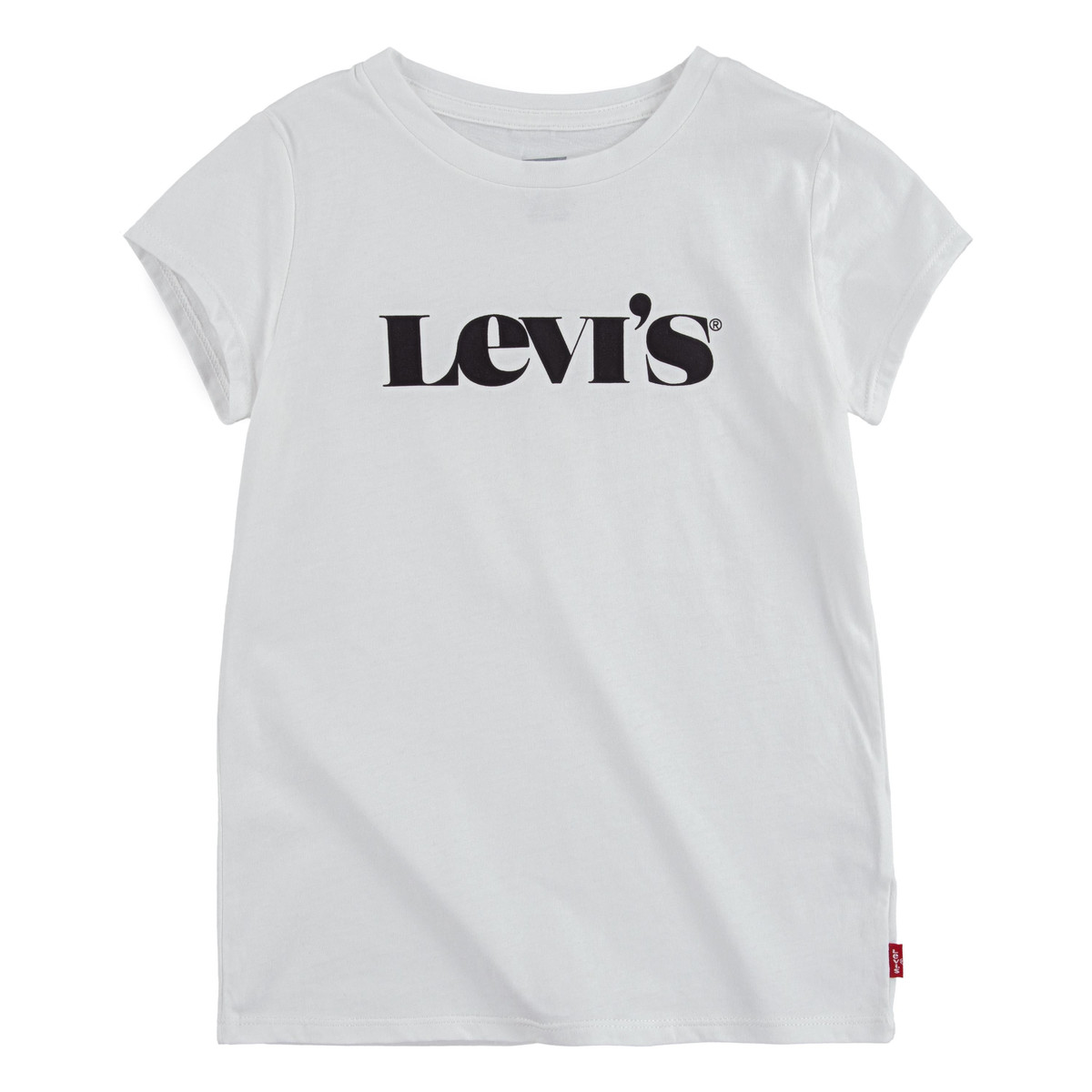 T-shirt με κοντά μανίκια Levis MODERN VINTAGE SERIF TEE