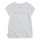 Υφασμάτινα Κορίτσι T-shirt με κοντά μανίκια Levi's MODERN VINTAGE SERIF TEE Άσπρο