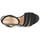 Παπούτσια Γυναίκα Σανδάλια / Πέδιλα Geox D SOLEIL C Black