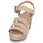 Παπούτσια Γυναίκα Σανδάλια / Πέδιλα Geox D SOLEIL C Beige