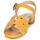 Παπούτσια Γυναίκα Σανδάλια / Πέδιλα Geox D WISTREY SANDALO C Yellow