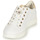 Παπούτσια Γυναίκα Χαμηλά Sneakers Geox D JAYSEN B Άσπρο / Gold