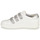 Παπούτσια Γυναίκα Χαμηλά Sneakers Geox D PONTOISE C Άσπρο / Silver