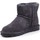 Παπούτσια Γυναίκα Μπότες Bearpaw Alyssa Charcoal 2130W-030 Grey
